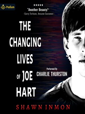 cover image of The Changing Lives of Joe Hart